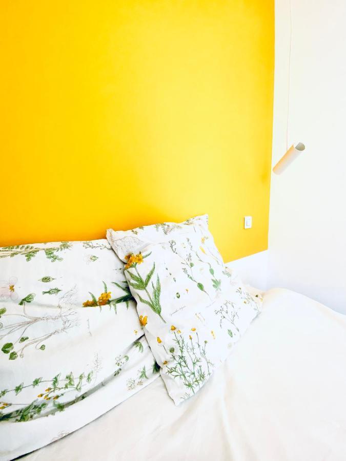 Mâcon Chambre Arty Chez Minuit Deux מראה חיצוני תמונה