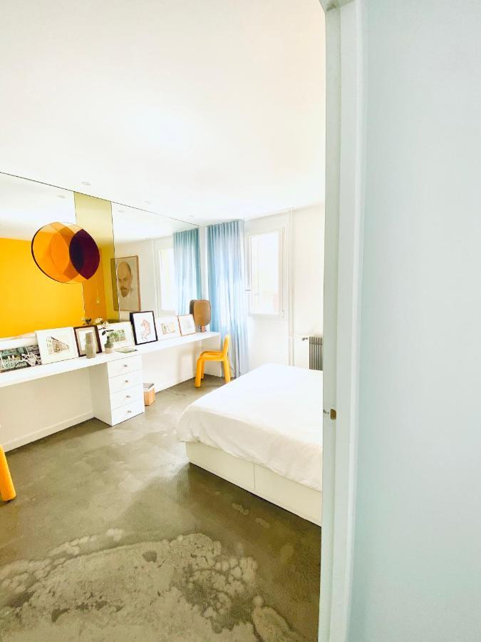 Mâcon Chambre Arty Chez Minuit Deux מראה חיצוני תמונה