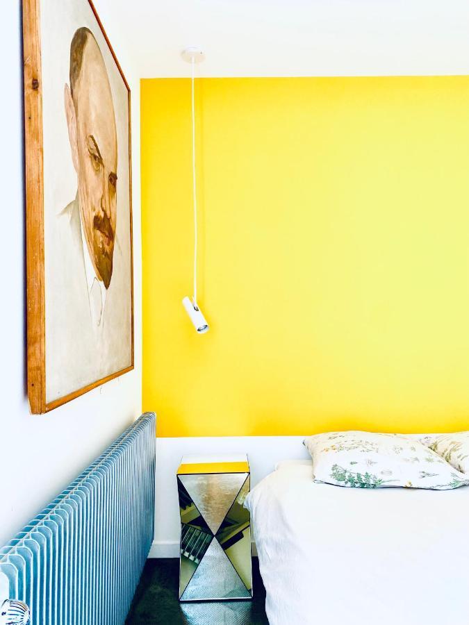 Mâcon Chambre Arty Chez Minuit Deux מראה חיצוני תמונה