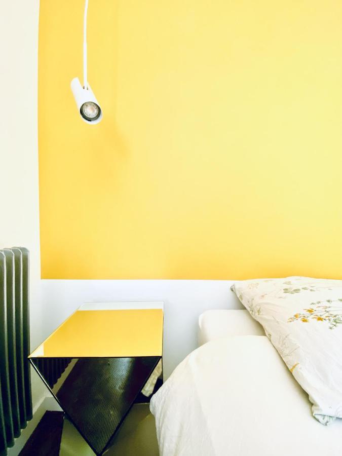 Mâcon Chambre Arty Chez Minuit Deux מראה חיצוני תמונה