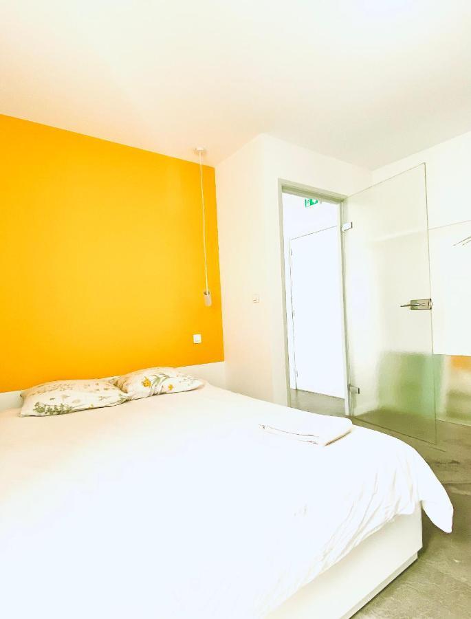 Mâcon Chambre Arty Chez Minuit Deux מראה חיצוני תמונה
